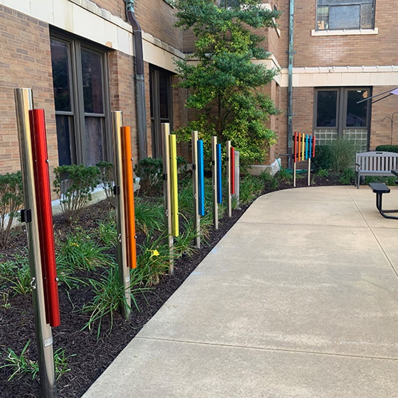 Laclede Groves' Harmony Garden Creates a Musical Conversation preview 10